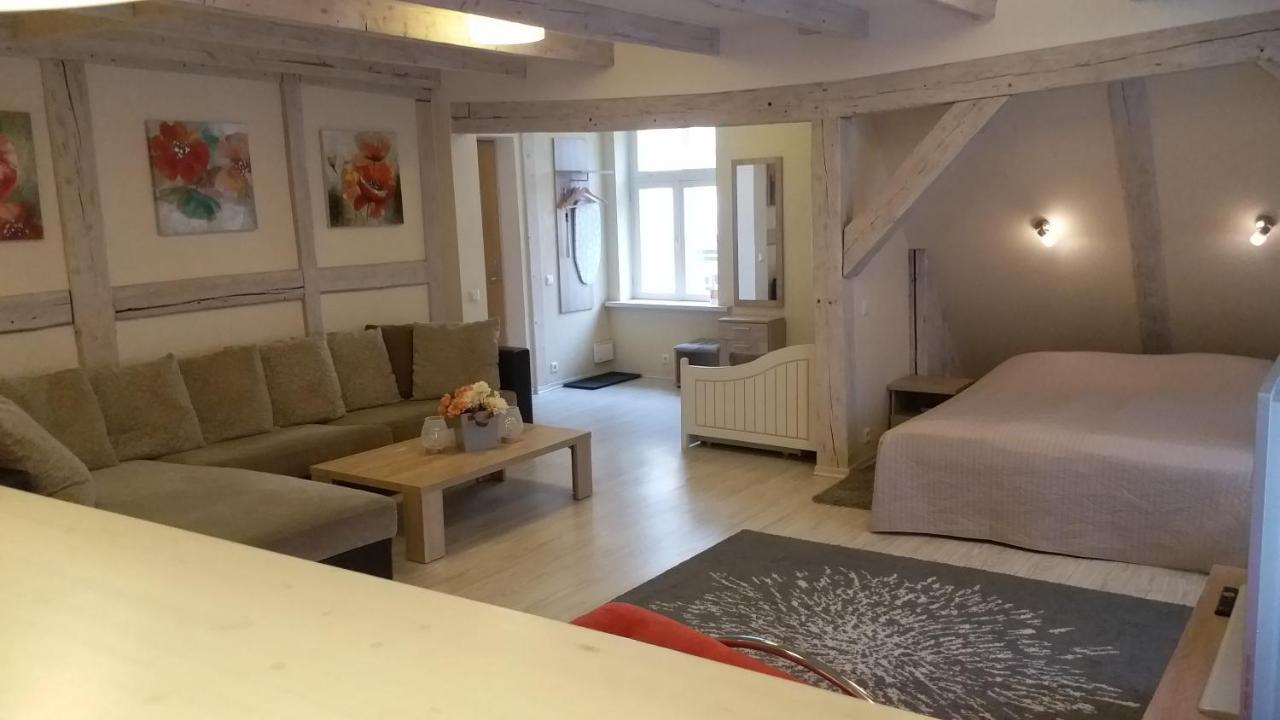 Studio Apartment パルヌ エクステリア 写真