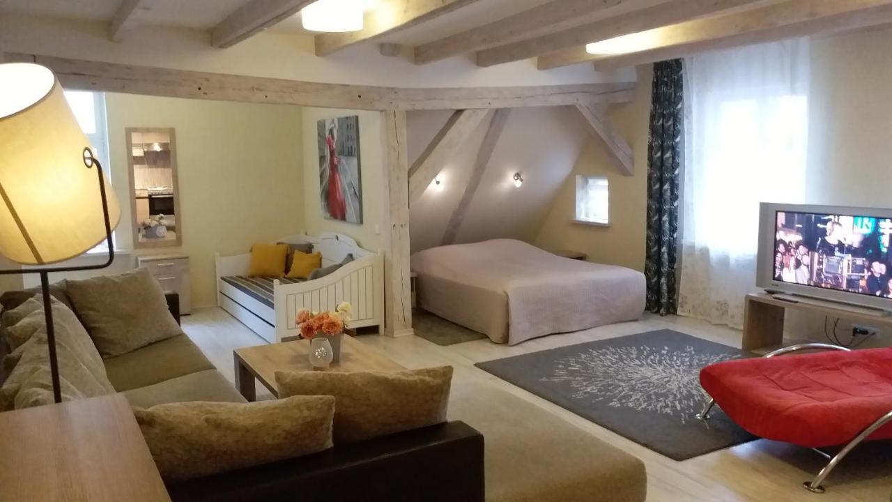 Studio Apartment パルヌ エクステリア 写真