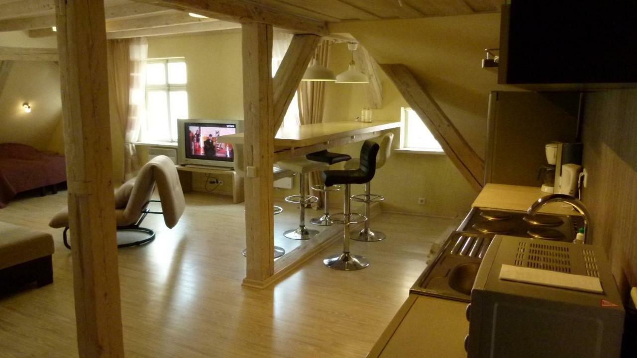 Studio Apartment パルヌ エクステリア 写真