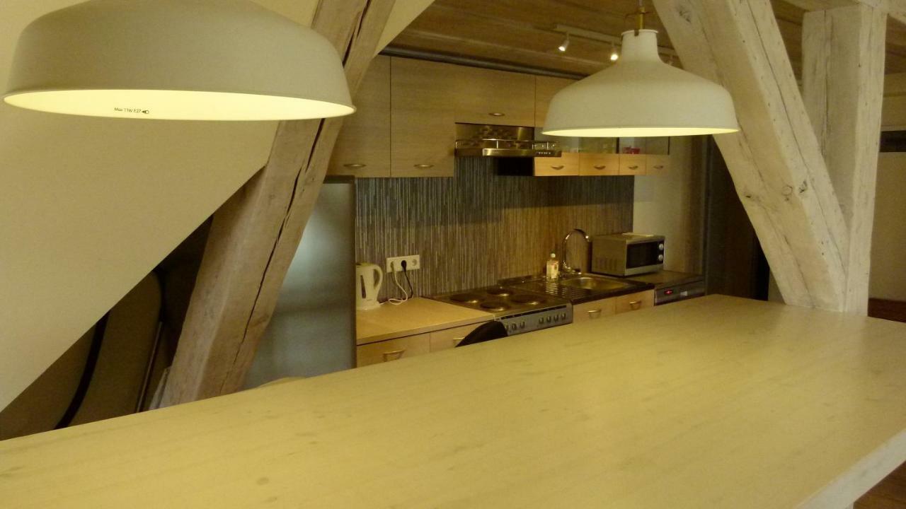 Studio Apartment パルヌ エクステリア 写真